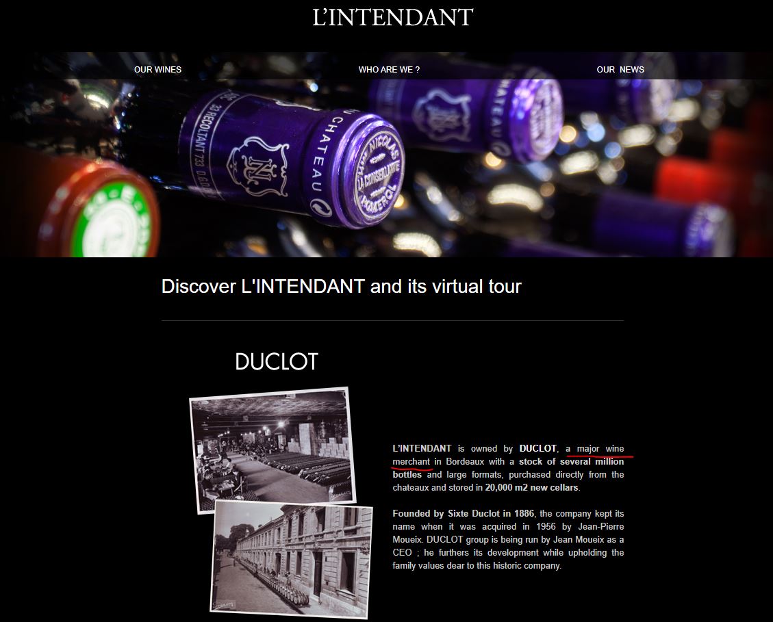 手套侃酒篇六：不要到京东或者天猫买葡萄酒，因为他们不懂葡萄酒