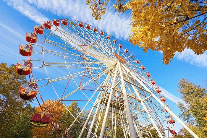 福州新的旅游景点在哪里,福州新一批旅游景点