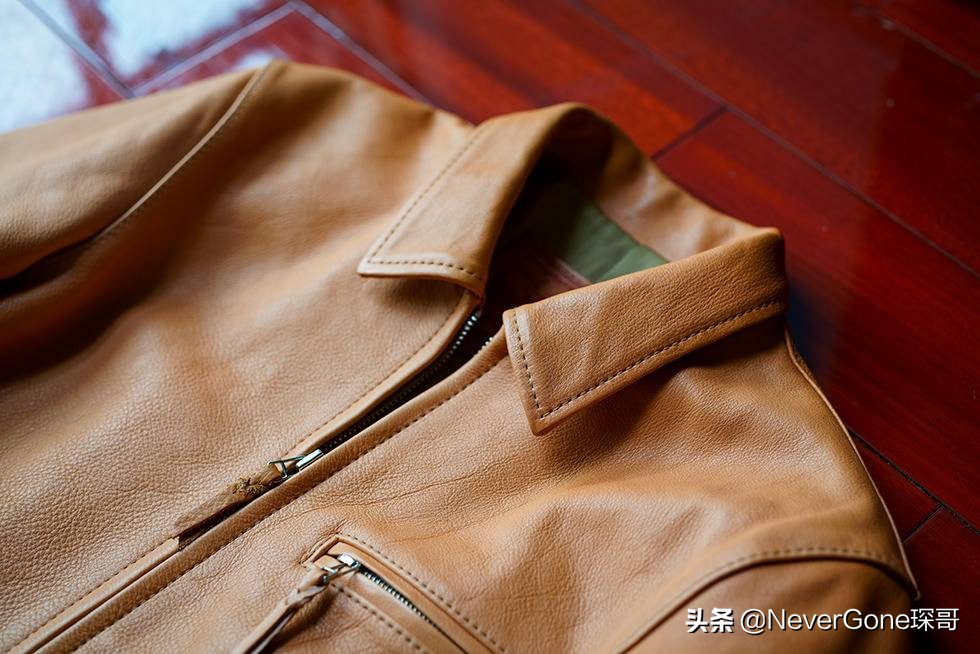 「价值5万的评测上」FreeWheelers穆赫兰道皮衣解析