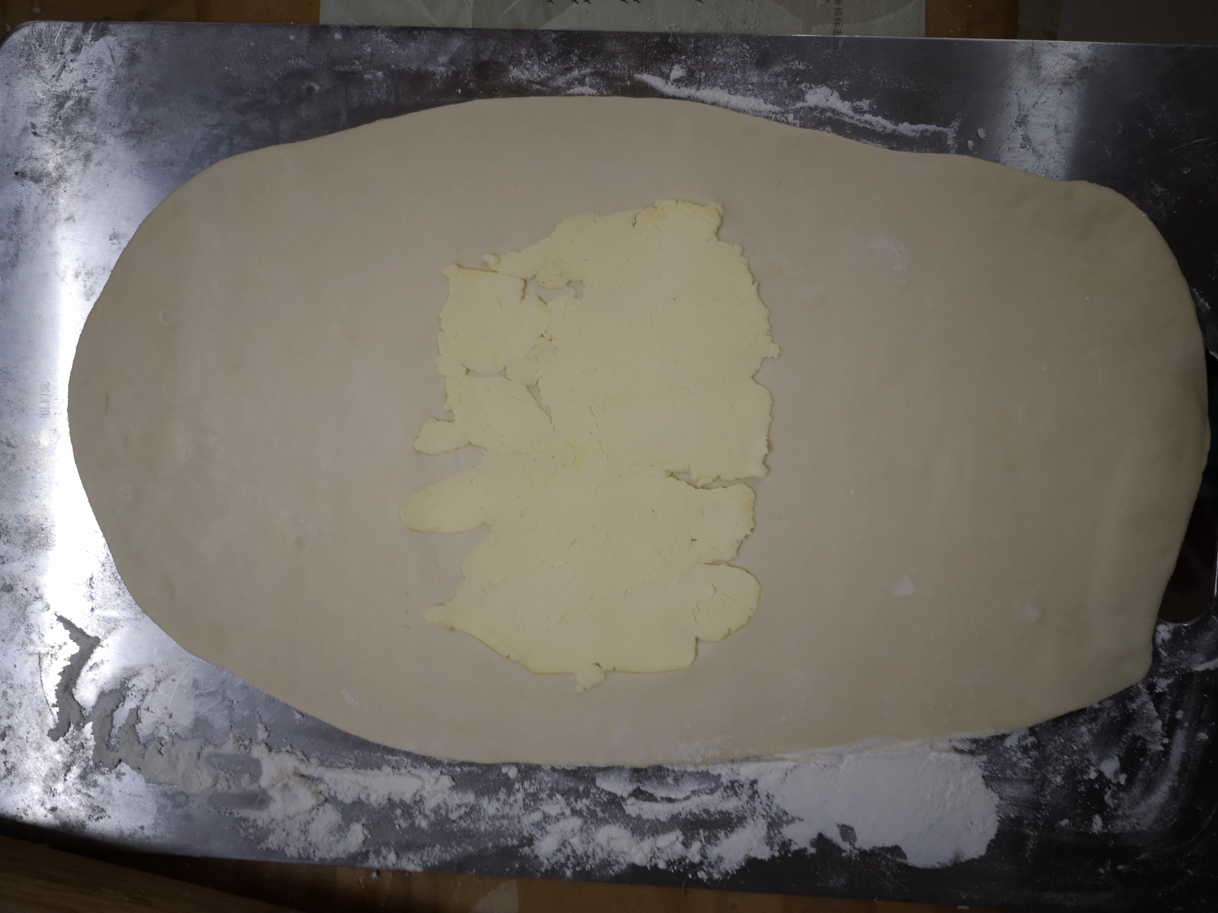 宅家烘焙蛋挞,宅家自制美食之香酥蛋挞