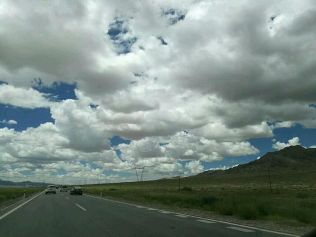 青海大柴旦最新新闻,青海大柴旦雪山风景