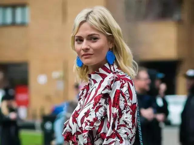 冬日系高级耳环简单,选适合自己的耳环