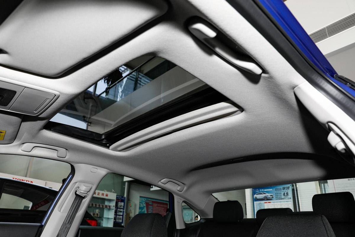 11代本田思域低功率各种功能讲解,第11代本田思域性能如何