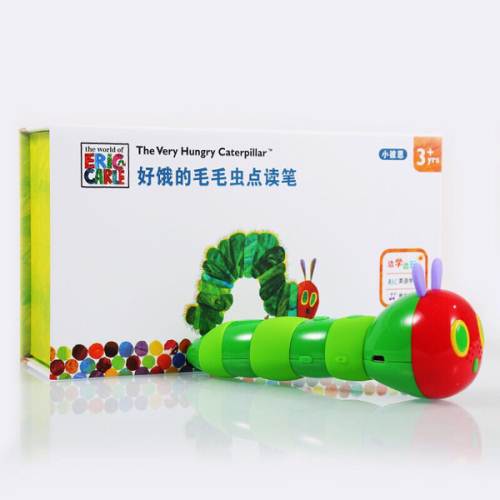 英语启蒙点读笔和书,英语启蒙点读笔最佳方法