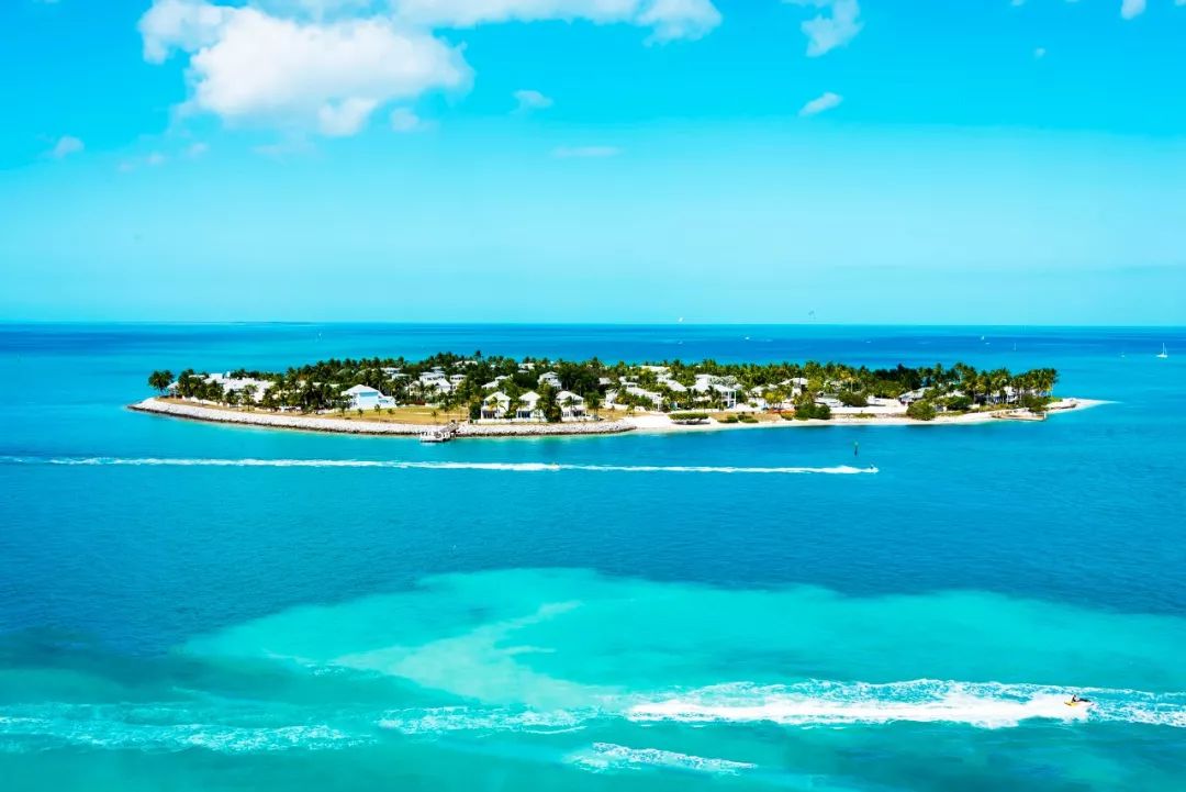 亚洲十大最美度假海岛,100座世界最美海岛