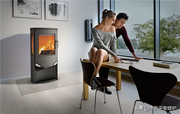 农村大空间壁炉如何实现全屋供暖,别墅装壁炉好还是集中供暖好