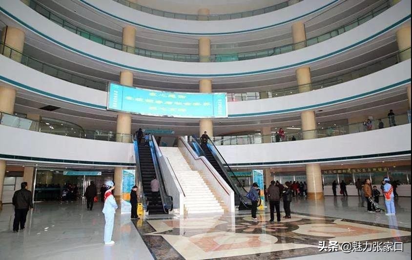 张家口三甲医院是哪三个,张家口三甲医院名单