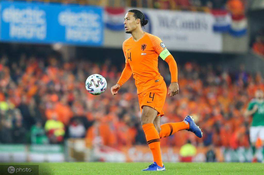 范戴克放话争金球奖,2019年谁能过范戴克