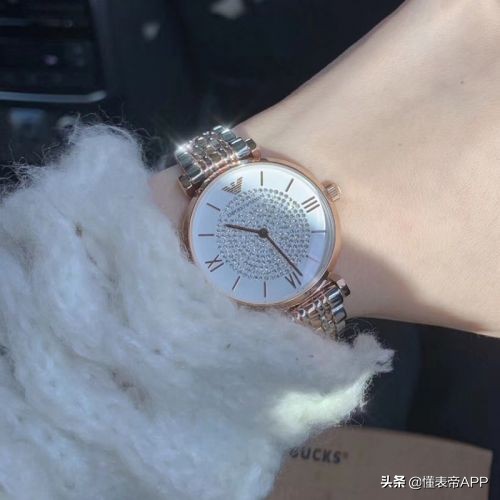 卖断货的阿玛尼满天星，值得购买吗？