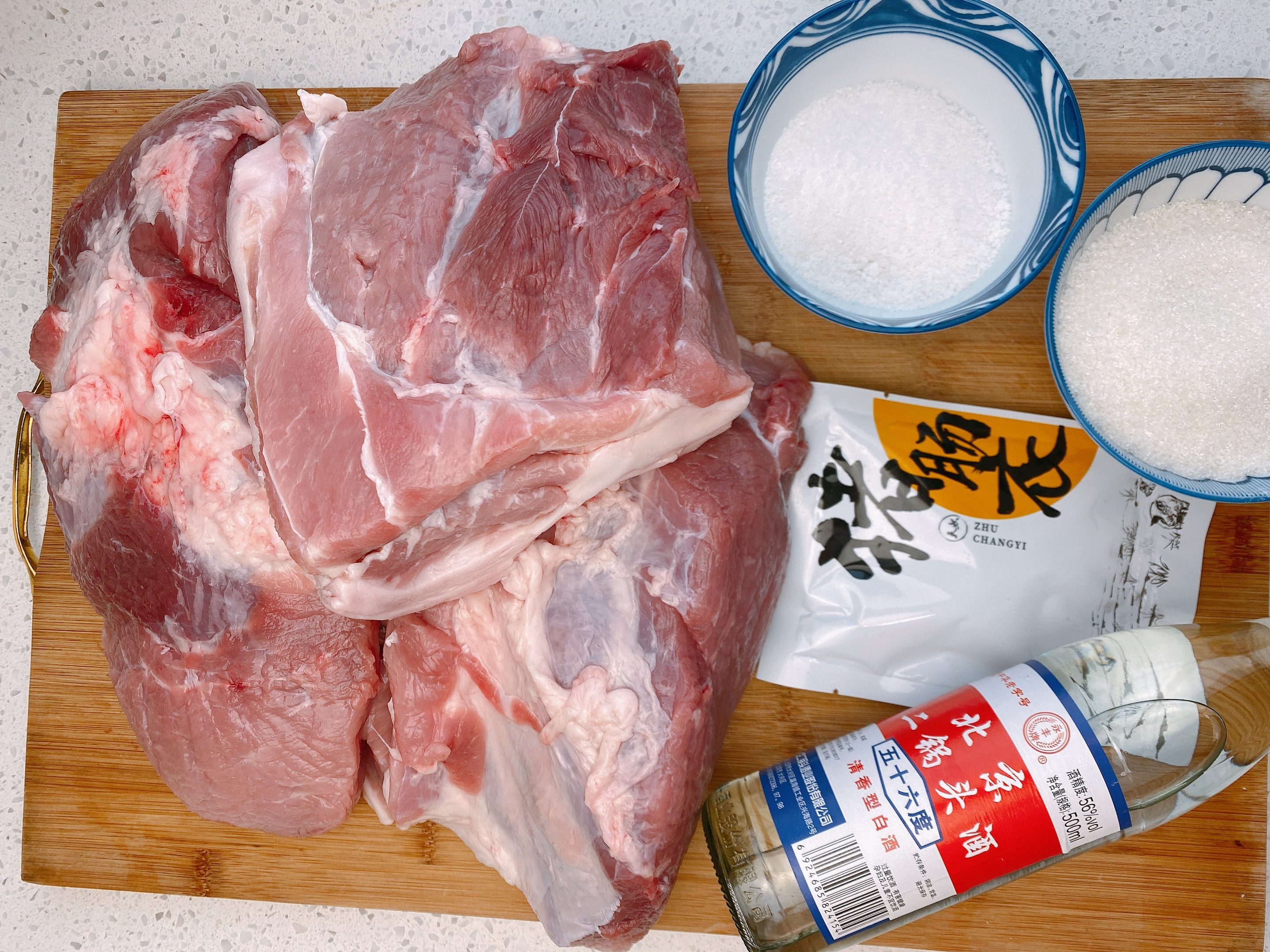 灌香肠的独家秘方一定要收藏起来,灌香肠4斤香肠的制作方法和配方