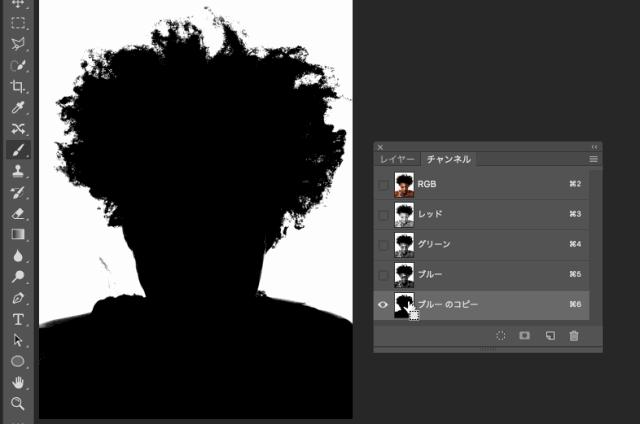 ps抠图头像最快又完整的方法,ps抠图最简单最快的方法