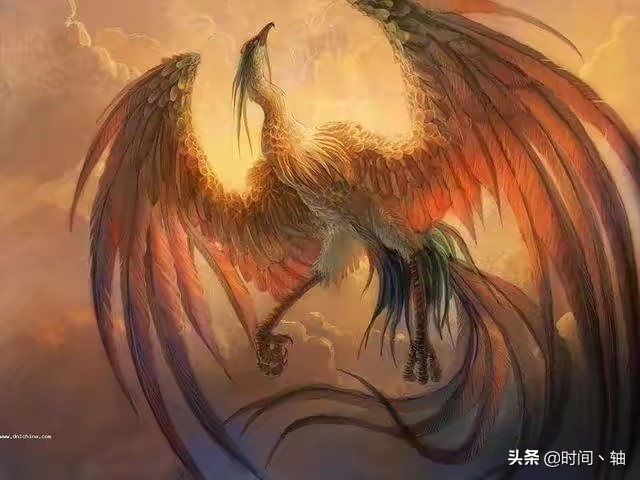 山海经异兽75种手绘,山海经异兽名字大全附图