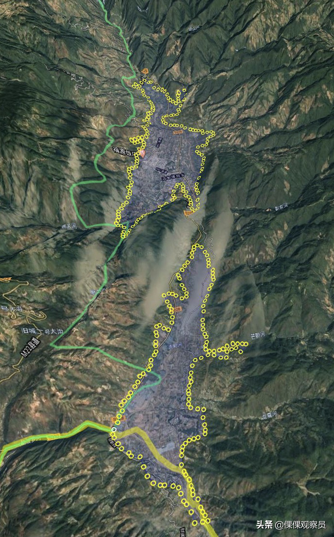 经典人文地理云南保山,云南保山人文地理
