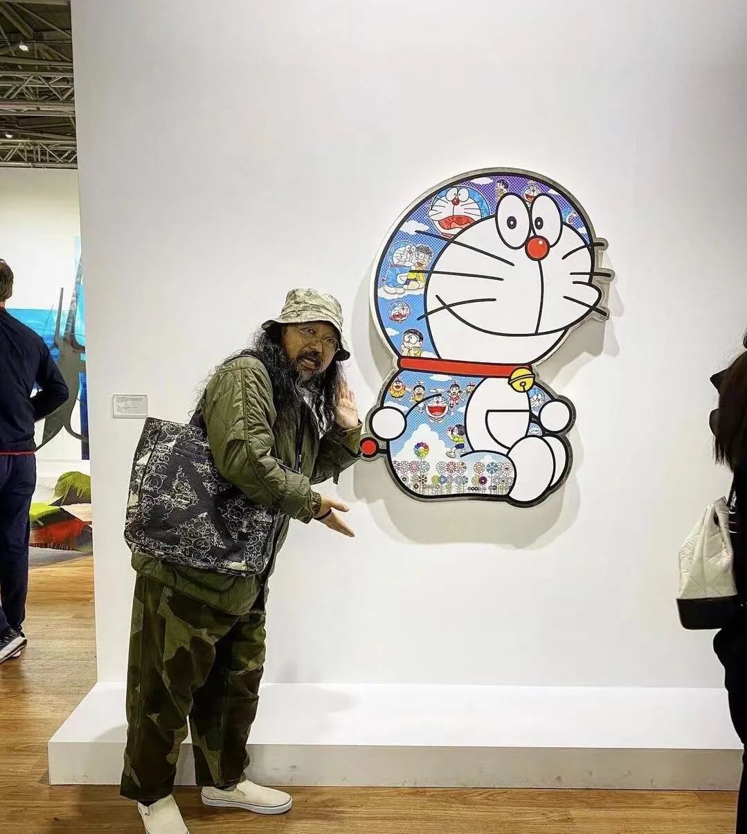 村上隆拼图真假鉴别,村上隆版画瑕疵