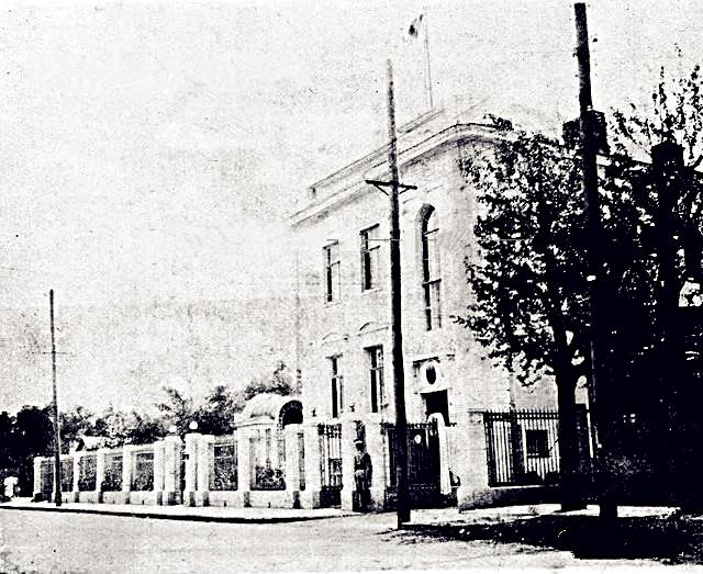 东交民巷哈尔滨,哈尔滨关东民巷