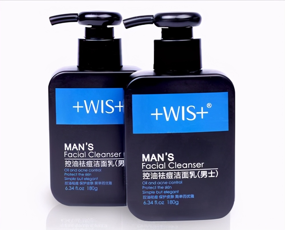 洁面慕斯洗面奶男士,男士洁面洗面奶推荐