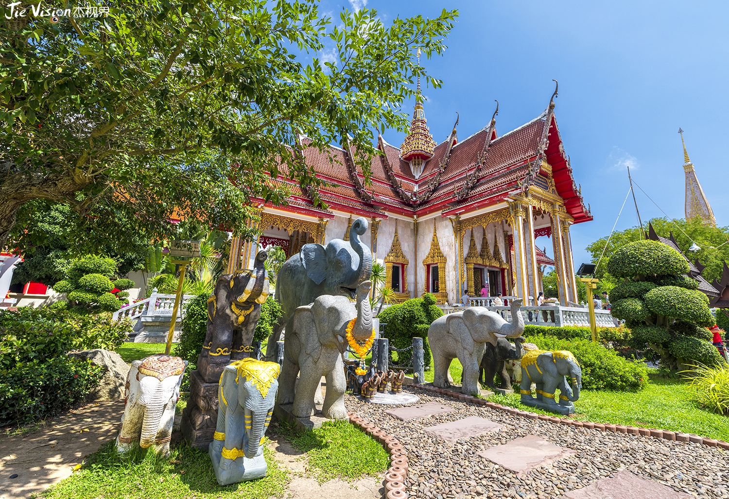 去泰国旅游去哪些寺庙,泰国必去的三座寺庙