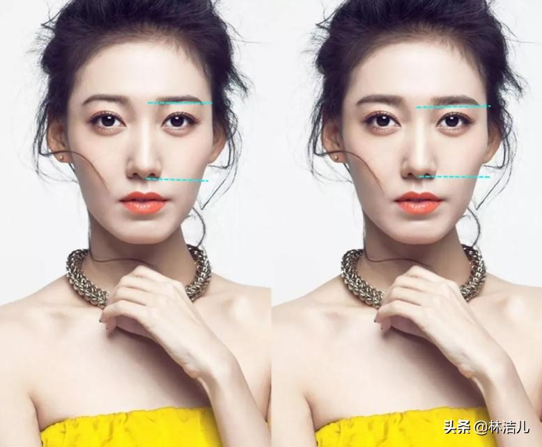 赵丽颖与娜扎古装,赵丽颖和娜扎靠画眉拿下时尚圈