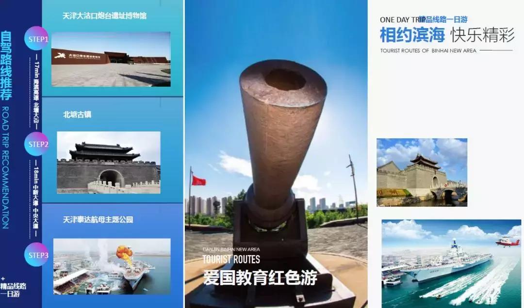 天津哪里看海最美,天津看海旅游攻略第一名