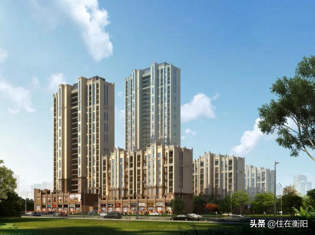 衡阳新地王,衡阳新楼盘45万以下