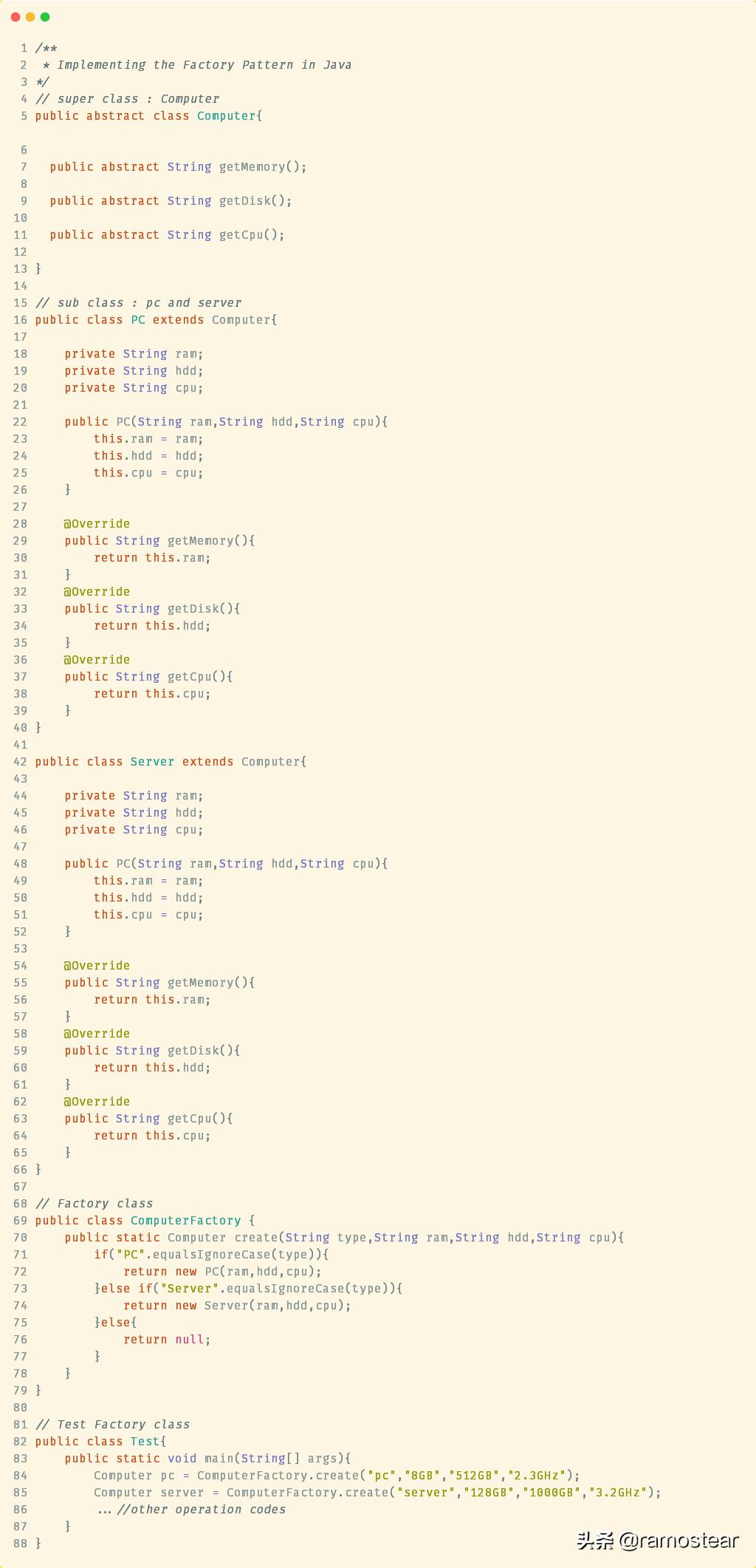 java24种设计模式详解,java23种设计模式顺口溜