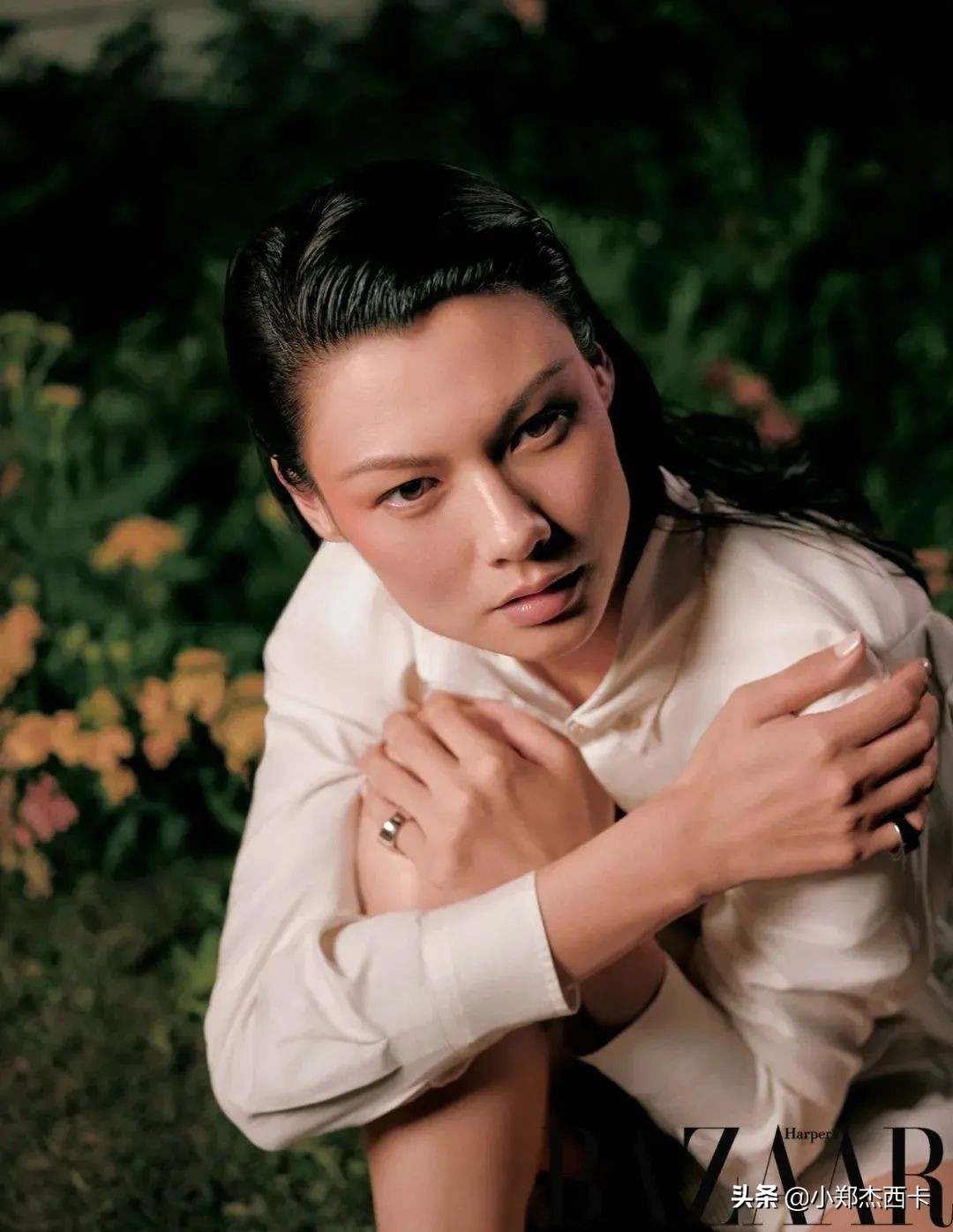 在国际上比较出名的中国超模有,盘点在国际上最火的中国超模