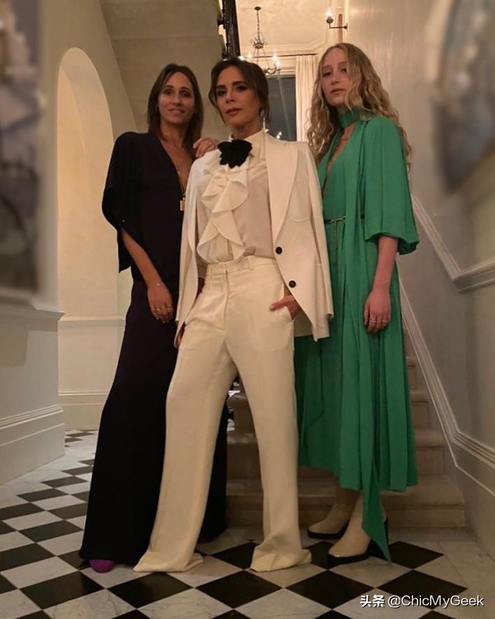 成功明星的服装品牌,明星时装品牌大全