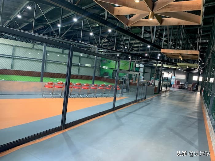 发现球场,发现运动场地