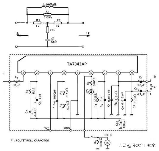 电容在电路中各种作用的基本常识,电容在电路中的作用通俗讲