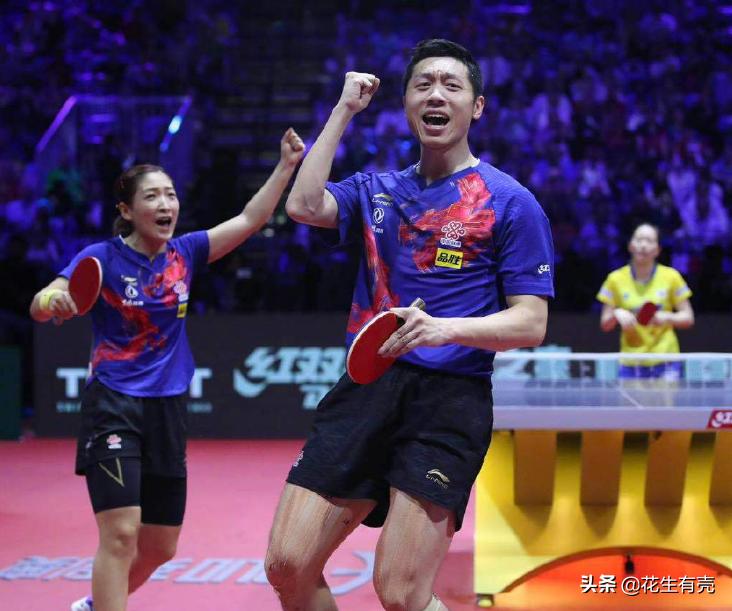 刘诗雯惨败日本无缘8强,17年刘诗雯朱雨玲争议球