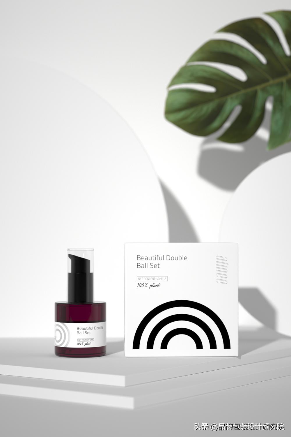 Aimee薏道美×Helllolink|护理包装设计