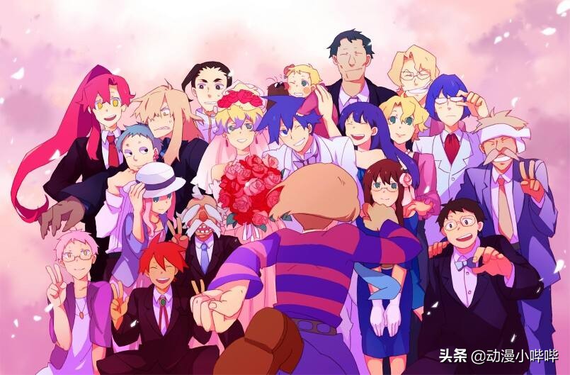 新番，旧番，表番，里番，看动漫这么多年这些番剧名词你懂了吗？