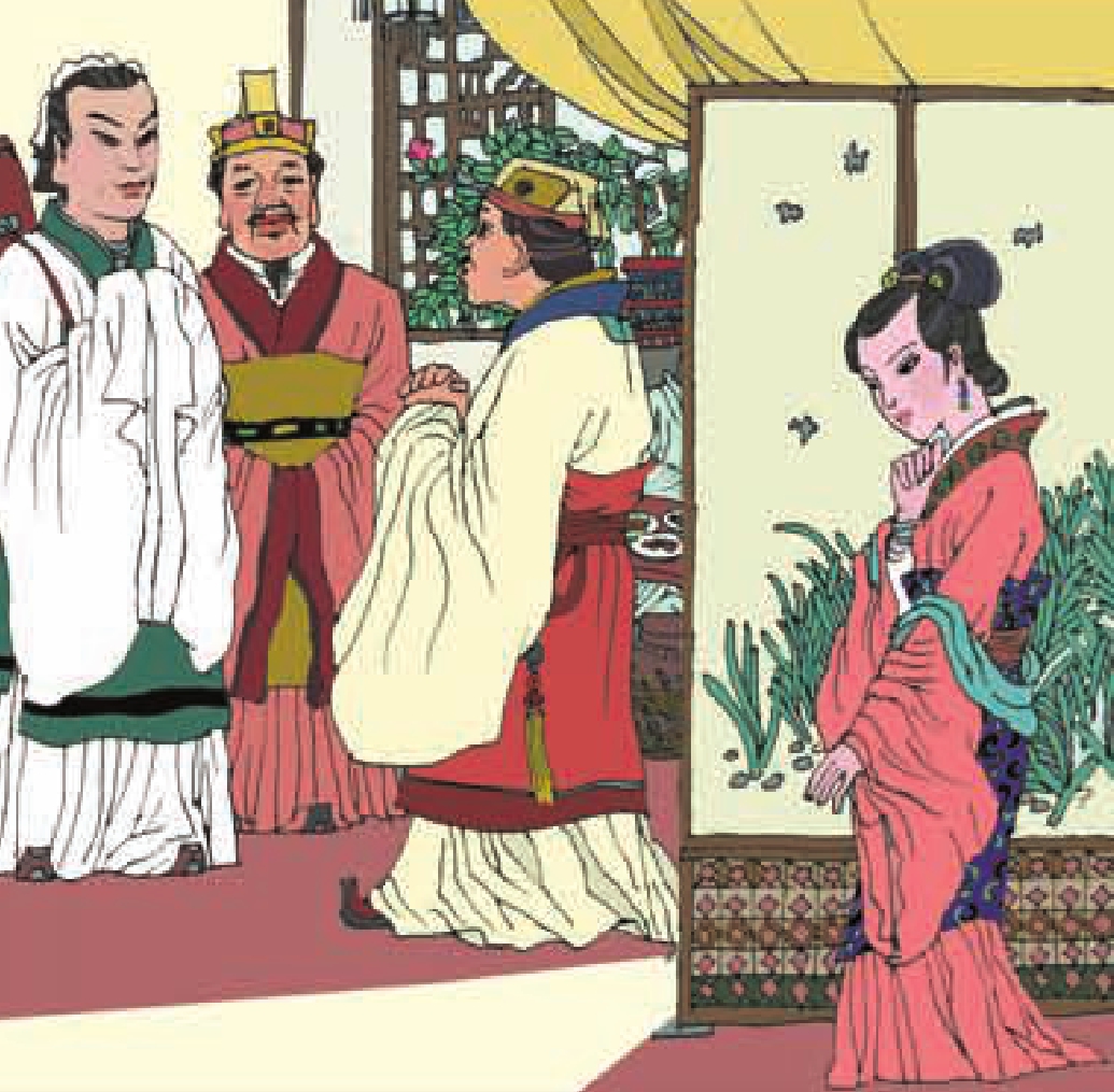 司马相如春风得意,司马相如傲世