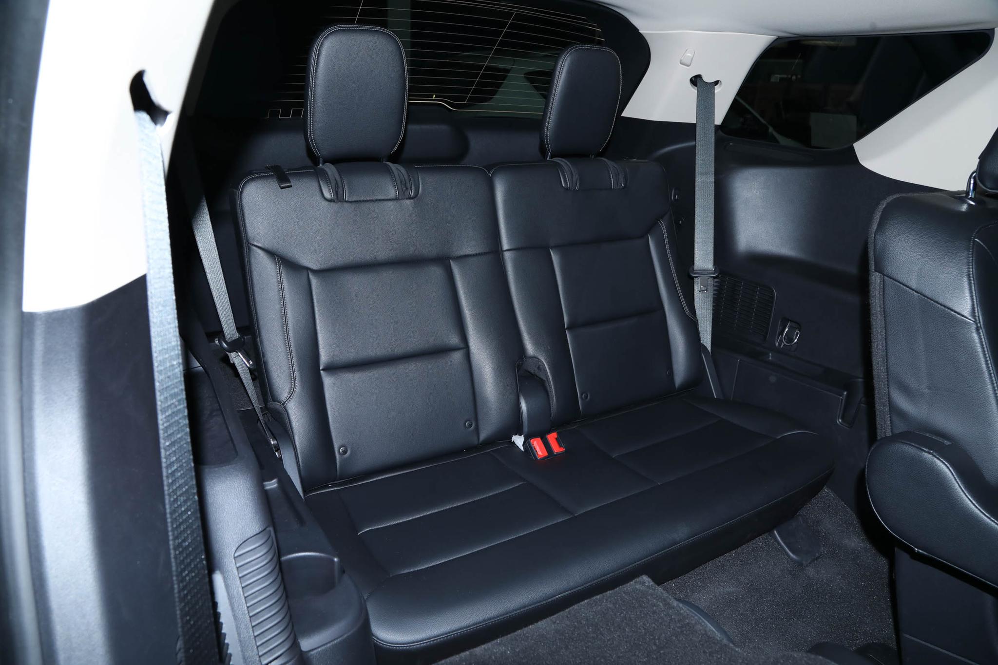 买6座大空间SUV，我只推荐这3款，276马力配10AT，自驾家用两不误