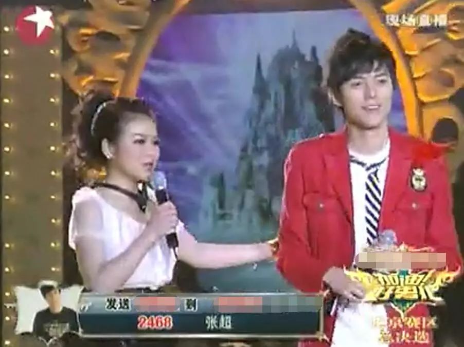 和李易峰一起出道的男孩,和李易峰同时代的男星