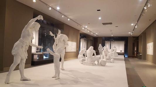 文旅淄博，六好享礼之齐赏好景二：齐文化博物馆