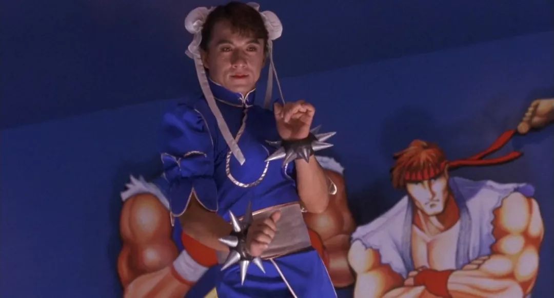 李连杰周润发成龙刘德华电影,周润发和李连杰关系