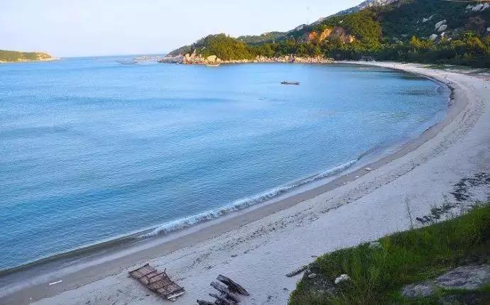 海南自驾小众海滩,广东1-2天短途旅游海滩