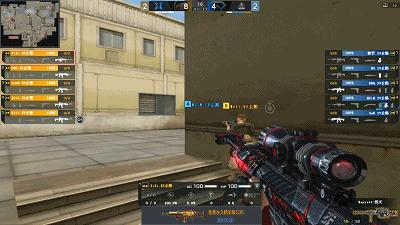 CFPL丨XiXi半决赛供电所单图19杀：烟雾不烟雾我都是游侠