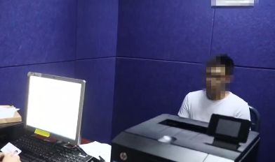 抓捕现场|跑不了！优衣库*拍偷**者已落网！