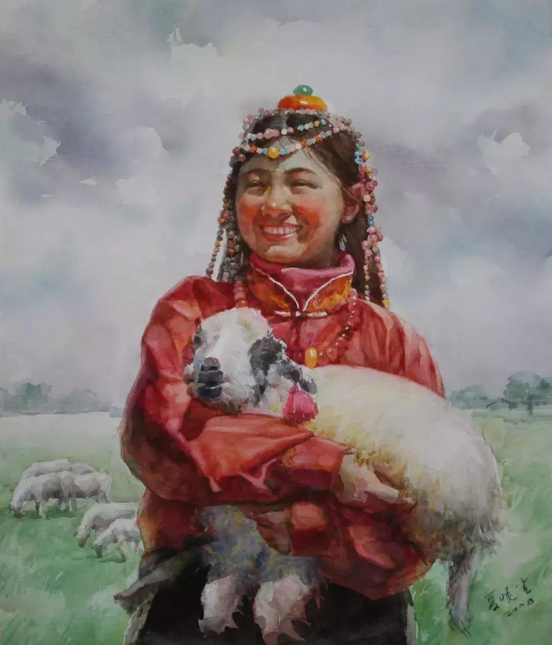 艺展画,艺展中国戴明泉绘画作品展