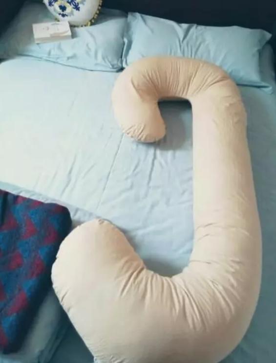 P1：孕妇枕有用or入坑？亲身用过的麻麻来说一说~~