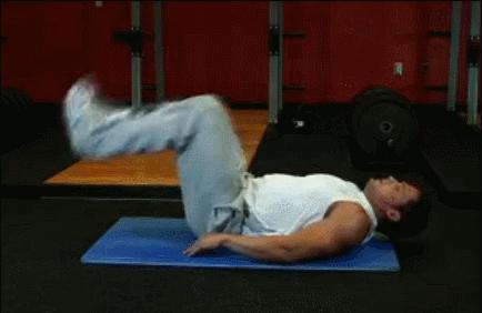 如何练出胸肌和腹肌,怎么能练出八块腹肌