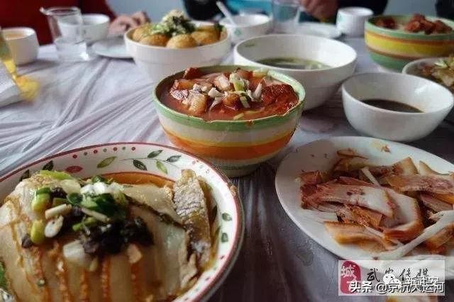 邯郸美食大全介绍,邯郸各县的美食