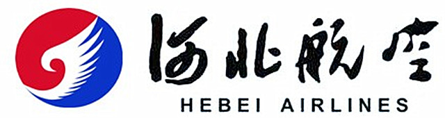 各大航空公司标志logo像什么,中国航空标志设计
