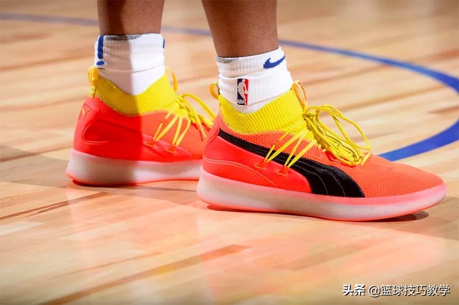 nbapuma球鞋上脚,puma球鞋nitro