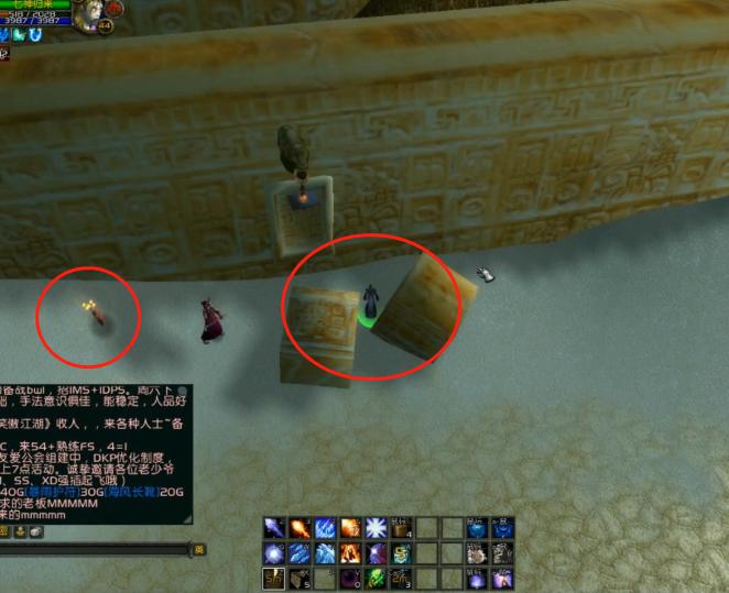 魔兽世界怀旧服法师单刷祖尔收益,祖尔格拉布tbc法师单刷带小号方法