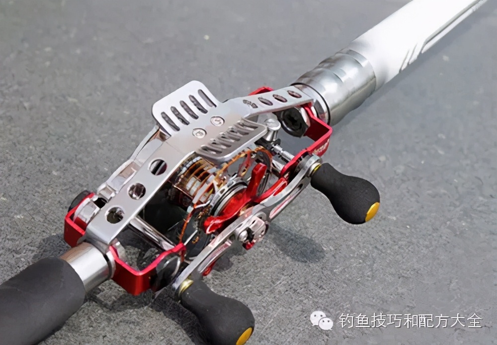 海竿鱼线用什么类型的,海竿介绍和教程