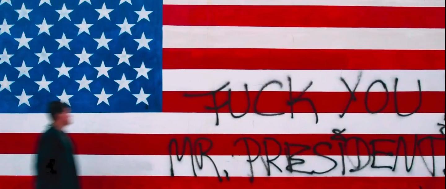 不认识FUCK，你怎么敢说你会英语呢