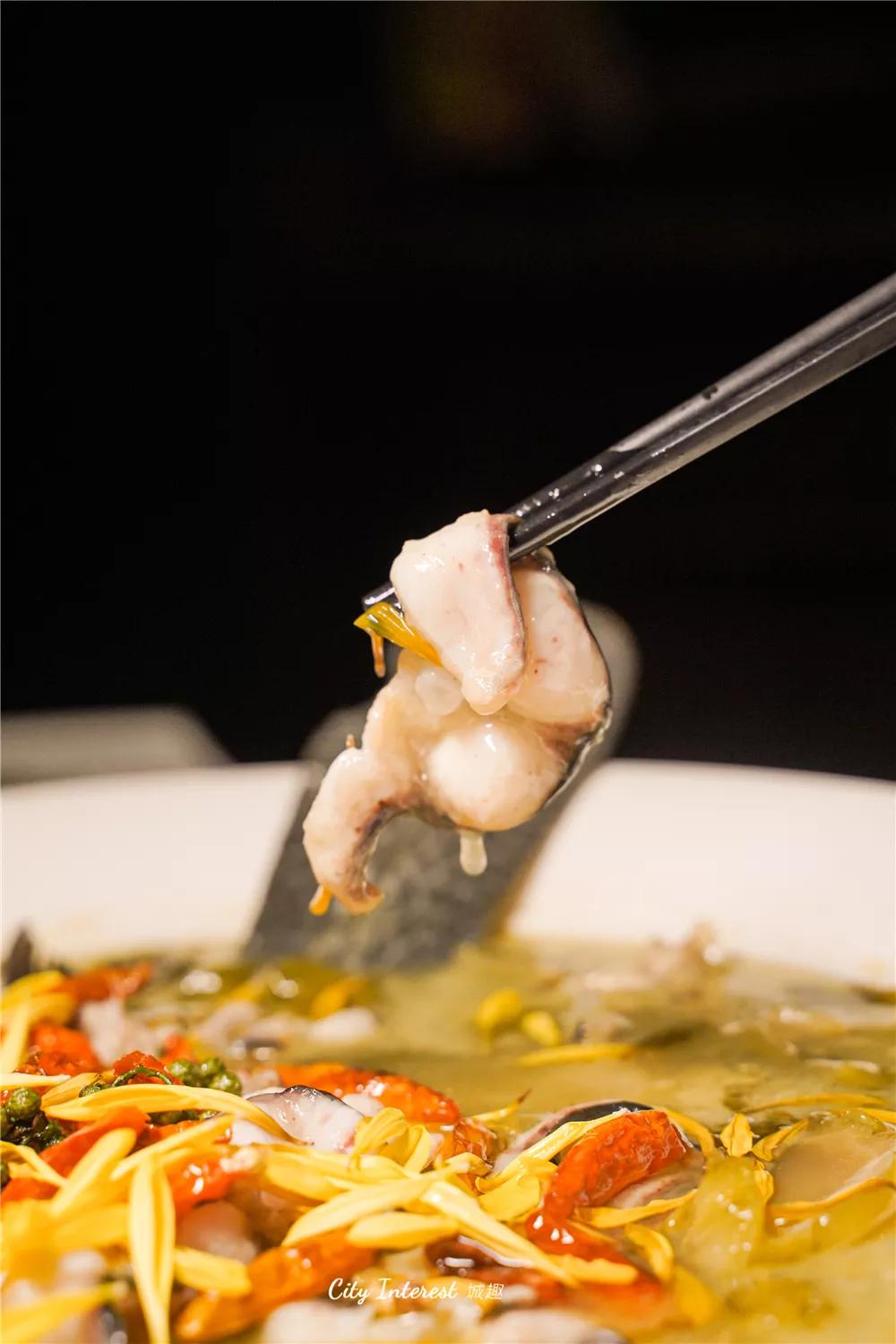 这一口鲜气吃了会变开心